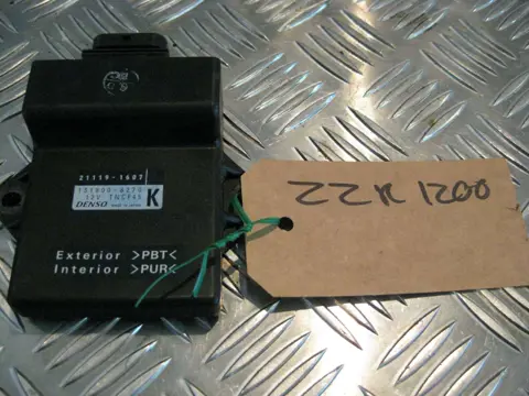 CDI UNIT Kawasaki ZZR 1200 2002 - 2005