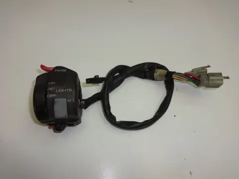 STUURSCHAKELAAR LINKS Yamaha XJ 600 Diversion 1992 - 1996