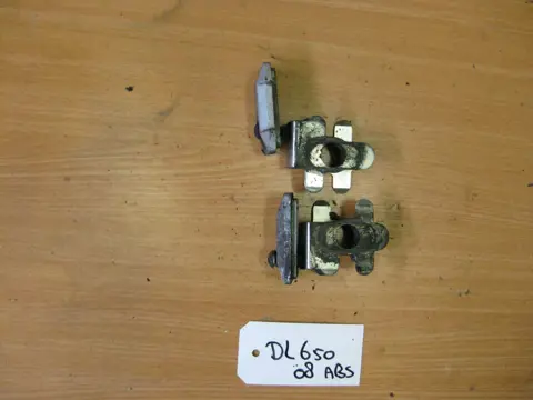 ACHTER BRUG Suzuki DL 650 V STROM 2003 - 2011
