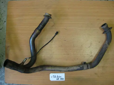 UITLAATBOCHTEN Suzuki DL 650 V STROM 2003 - 2011