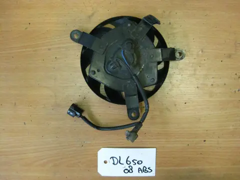 VENTILATOR Suzuki DL 650 V STROM 2003 - 2011
