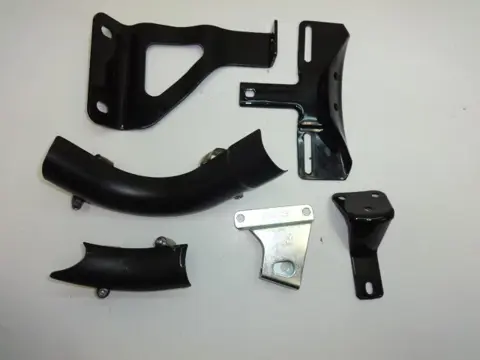 OVERIG Harley Davidson Dyna 2000 - 2017