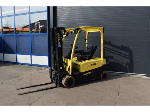 Hyster 2 tons heftruck Elektrisch triple