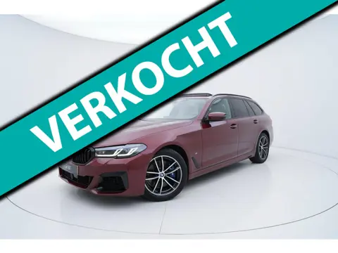 BMW 5-serie Touring 530e High Executive M PAKKET PANO LASER
