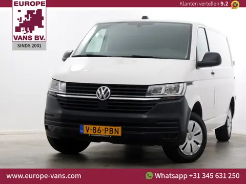Volkswagen Transporter T6.1 2.0 TDI 150pk DSG-Automaat L1H1 Airco/Camera/CarPlay 08-2022