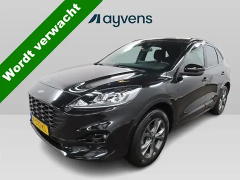 Ford Kuga 2.5 PHEV Titanium X NL-auto / Led kopl. / Apple carpl.,android / 18" Lmv.