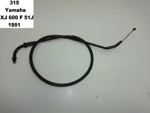 CHOKEKABEL Yamaha XJ 600 Diversion 1984 - 1991