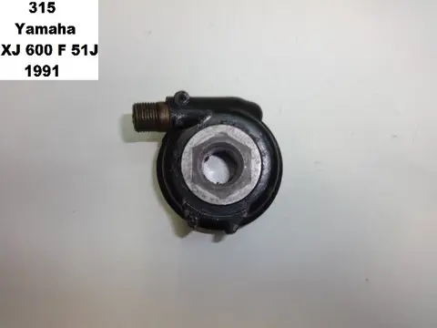 SNELHEIDSOPNEMER Yamaha XJ 600 Diversion 1984 - 1991
