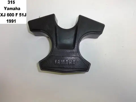 KROONPLAAT Yamaha XJ 600 Diversion 1984 - 1991