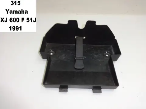 OVERIG Yamaha XJ 600 Diversion 1984 - 1991