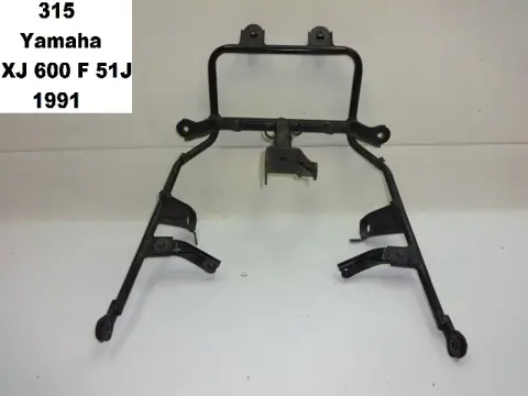 KUIPFRAME Yamaha XJ 600 Diversion 1984 - 1991