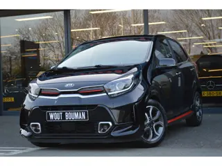 Kia Picanto 1.0 DPi GT-Line Navi Leder Camera Keyless Afn.trekh Pdc