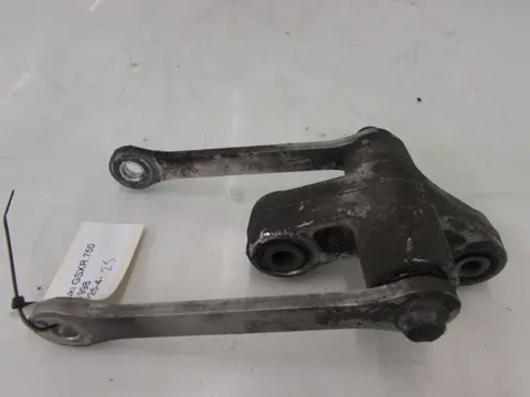 ACHTER BRUG Suzuki GSX R 750 1996 - 2000