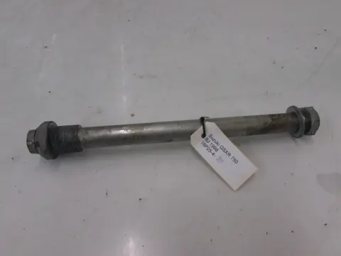 ACHTER BRUG Suzuki GSX R 750 1996 - 2000