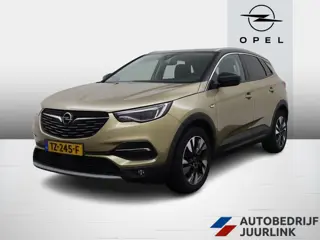 Opel Grandland X 1.2 Turbo Innovation Winterpakket/Leder/Trekhaak