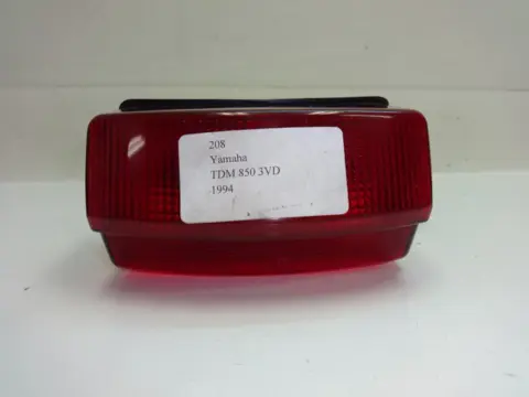 ACHTER LICHT Yamaha TDM 1991 - 1995