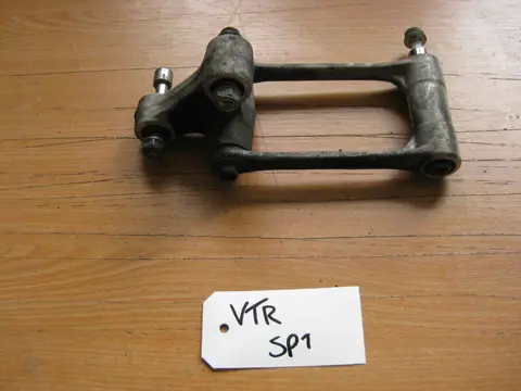 LINK SYSTEEM ACHTERVEER Honda VTR 1000 SP 1999 - 2001