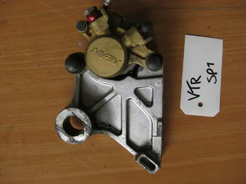 ACHTER REMKLAUW Honda VTR 1000 SP 1999 - 2001