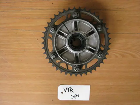 TANDWIELDRAGER Honda VTR 1000 SP 1999 - 2001