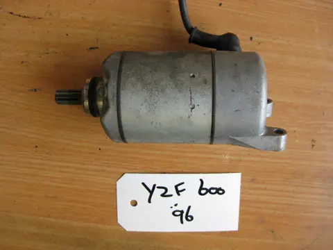 STARTMOTOR Yamaha YZF 600 Thundercat 1996 - 2003