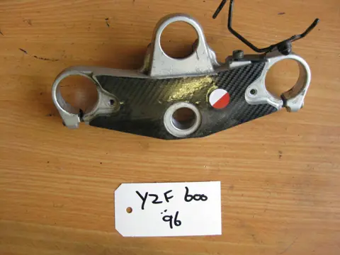KROONPLAAT Yamaha YZF 600 Thundercat 1996 - 2003