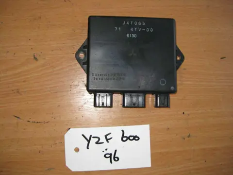 CDI UNIT Yamaha YZF 600 Thundercat 1996 - 2003
