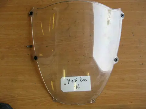 KUIPRUIT Yamaha YZF 600 Thundercat 1996 - 2003