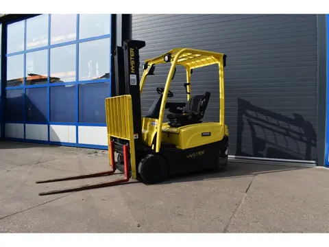 Hyster 1.6 tons heftruck