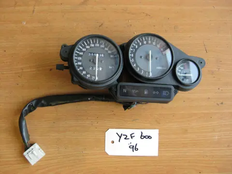 TELLERSET Yamaha YZF 600 Thundercat 1996 - 2003