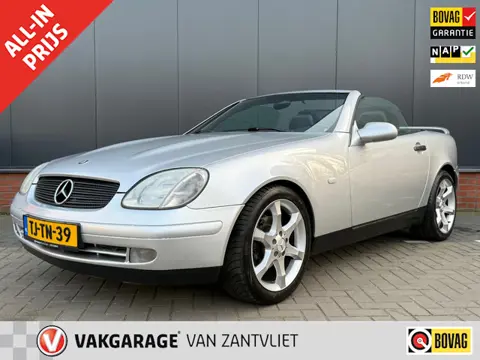 Mercedes-Benz SLK-klasse 230 K. (12 mnd BOVAG-garantie)
