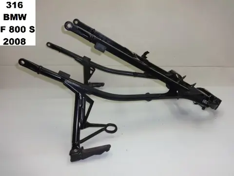 ACHTER SUBFRAME BMW F 800 S - ST 2006 - 2010