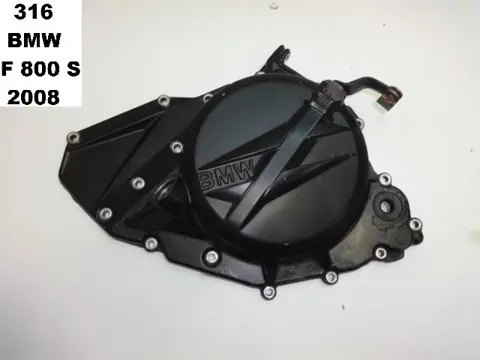 KOPPELINGSDEKSEL BMW F 800 S - ST 2006 - 2010