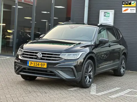 Volkswagen Tiguan Allspace 1.5 TSI Life 7p./CAMERA/CARPLAY/NAVI/NL-AUTO NAP!!