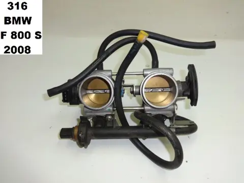 GASKLEPHUIS BMW F 800 S - ST 2006 - 2010