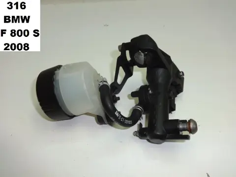 REMPOMP BMW F 800 S - ST 2006 - 2010