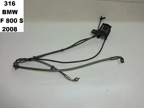 REMLEIDING VOOR BMW F 800 S - ST 2006 - 2010