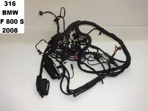 KABELBOOM BMW F 800 S - ST 2006 - 2010
