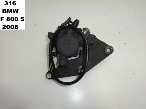 ACHTER REMKLAUW BMW F 800 S - ST 2006 - 2010