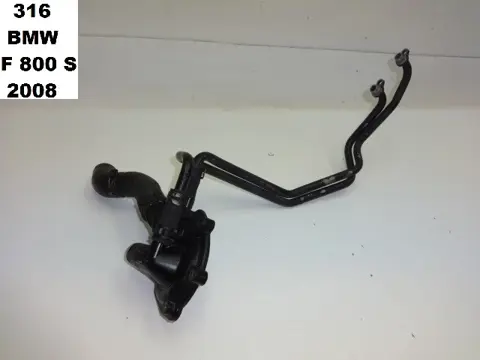 WATERPOMP BMW F 800 S - ST 2006 - 2010