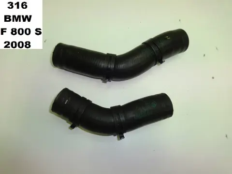 RADIATOR TOEBEHOREN BMW F 800 S - ST 2006 - 2010