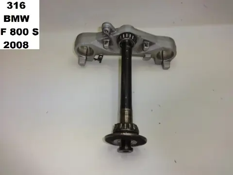 T STUK BMW F 800 S - ST 2006 - 2010