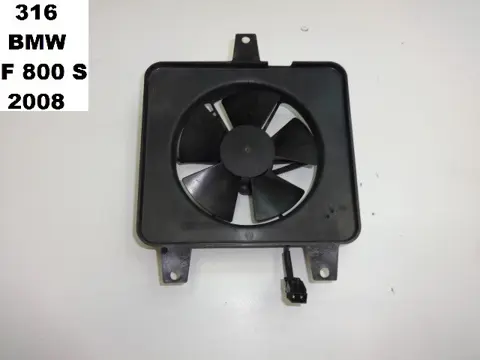 VENTILATOR BMW F 800 S - ST 2006 - 2010