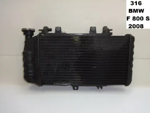 RADIATEUR BMW F 800 S - ST 2006 - 2010
