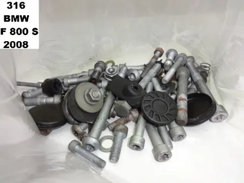 OVERIG BMW F 800 S - ST 2006 - 2010