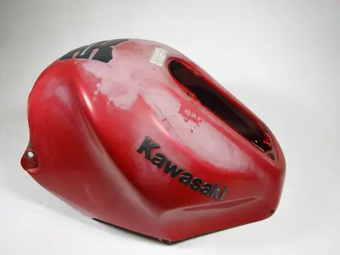 TANKCOVER Kawasaki ZX 12 R 2000 - 2001
