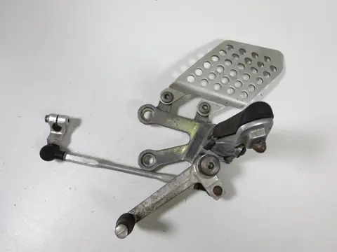 LINKER SCHETSPLAAT Kawasaki ZX 12 R 2000 - 2001