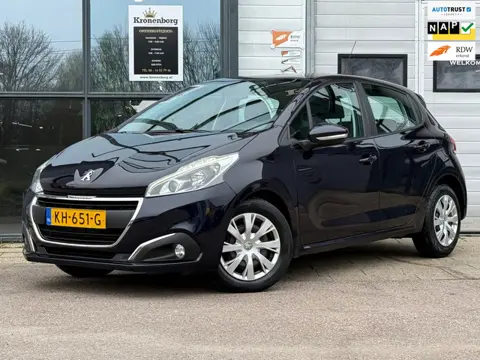 Peugeot 208 1.2 PureTech Blue Lion, NAP, CRUISECR
