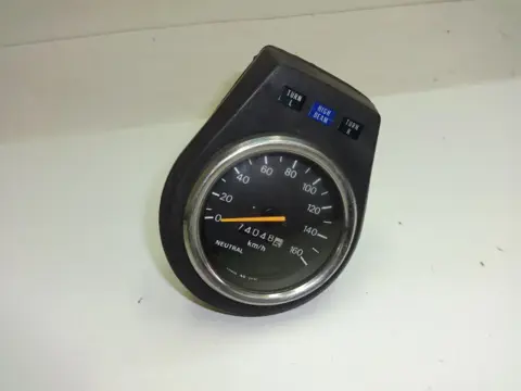 TELLER Suzuki LS 650 1986 - 2004