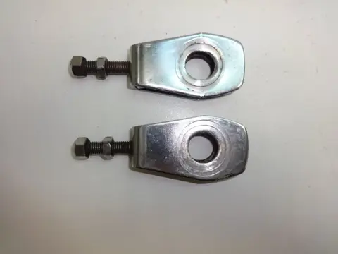 ACHTER BRUG Suzuki LS 650 1986 - 2004