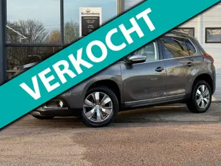 Peugeot 2008 1.2 PureTech Allure, Pano, NAP, NAVI